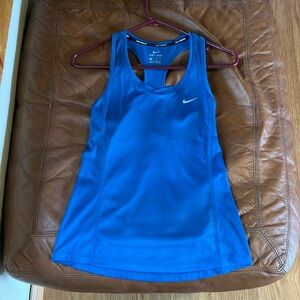 NIKE work out tank
